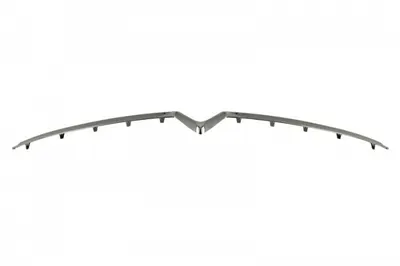 Ornament bandou bara fata (inferior, crom) potrivit CITROEN C4 PICASSO II 02.13