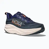 Pantofi de alergare barbati HOKA Skyflow Albastru - Midnight Blue/Varsity Navy