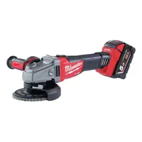 Polizor unghiular Milwaukee cu acumulator MODEL M18 CAG125X-502X