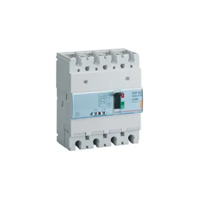 Intrerupator general tip USOL MCCB - Intrerupator general tip usol 250 - Icu 25 kA 400 V~ - 4P - 100 A
