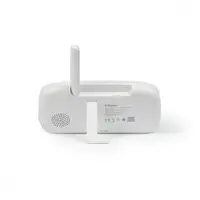Monitor video pentru bebelusi Babyono Calma ecran 5 inch LCD