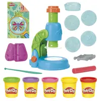 Set plastilina - Light & Look Microscope