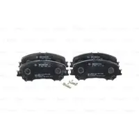 Set placute frana, frana disc BOSCH 0 986 494 720