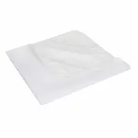 Protectie impermeabila, Qmini, Pentru patuturi 160x80 cm, Alb