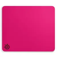 Mousepad gaming Steelseries - QcK Heavy, L, Magenta