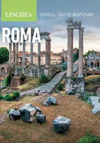 Roma. Ghidul tău de buzunar - Paperback brosat