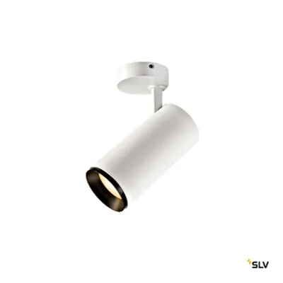 NUMINOS L SPOT 28W 2400lm 2700K 36° 230V alb/negru