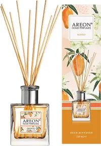 Bețișoare parfumate Areon Garden - Mango, 150 ml