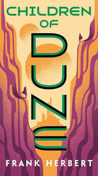 Children of Dune (Mass Paperback)