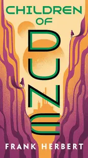 Children of Dune (Mass Paperback)
