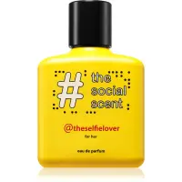 The Social Scent @theselfielover for her Eau de Parfum pentru femei 100 ml