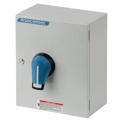 Comutator de Sarcina CT FCS 4P 63A IP65 S1N