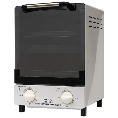 Stertilizator Pupinel cu aer cald 250 grade, 1000w, WX-12C