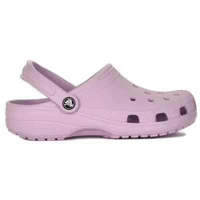 Papuci de tip crocs universali 10001530lav pentru vară roz damă