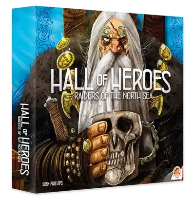 Extensie pentru Raiders of the North Sea: Hall of Heroes