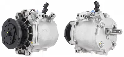 Compresor Climatizare Potrivit Citroen C-Crosser, C-Crosser Enterprise; Mitsubishi Asx, Grandis, Lancer Viii, Outlander Ii; Nissan Pick Up; Peugeot 4007 1.8-2.4 09.85