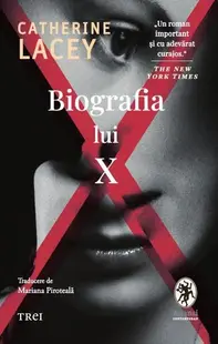 Biografia lui X - Paperback brosat