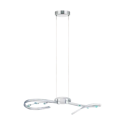 Lampa suspendata VALLEMARE 1 3000K alb cald 220-240V,50/60Hz