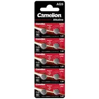 Baterii ceas alcaline AG9 LR936, 10 Buc. Camelion