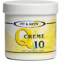 Crema cu Coenzima Q10 250ml