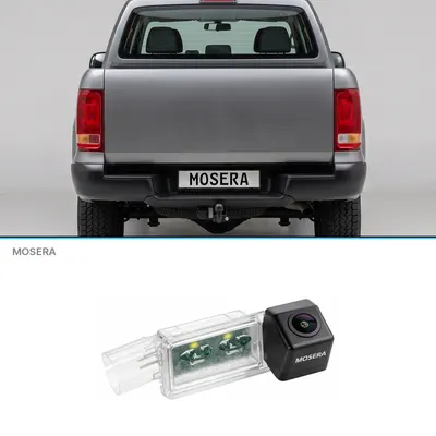 Cameră marșarier Volkswagen Amarok 2010-2016 AHD 1080P NTSC MOSERA