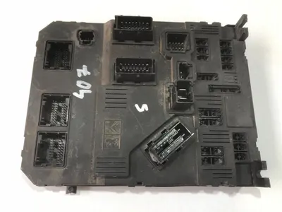 Panou / tablou sigurante 9655708380 Citroen C5 III (2008-2012)