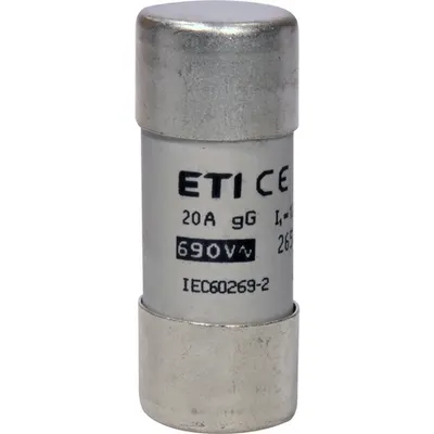 Siguranta CH22x58 gG 20A/690V 002651043