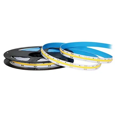 Banda LED 512 COB IP20 24V 6000K alb rece V-TAC SKU-2669