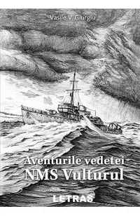 eBook Aventurile vedetei ''NMS Vulturul''