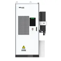 Sistem de stocare energie comercial Aelio 100kWh cu invertor 50kW Hibrid All-in-One