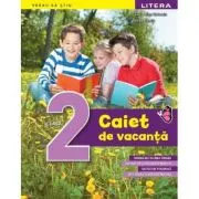 Caiet de vacanta Clasa 2