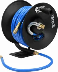 Furtun Aer Comprimat, 10Mm, 15M