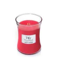 Lumanare parfumata - Radish & Rhubarb, Medium Jar