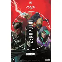 Batman Fortnite Zero Point HC
