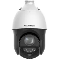 Camera de supraveghere IP Speed Dome 2MP Hikvision DS-2DE4225IWG1-E, lentila varifocala: 4.8-120mm, iluminare min: Color: 0.005
