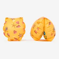 Aripioare înot piscină 11-30kg - Shell Galben deschis Copii