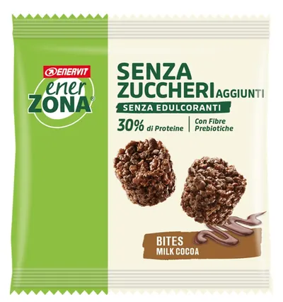 Balance Gustări de desert, ciocolată cu lapte, 24 g, Enervit EnerZona
