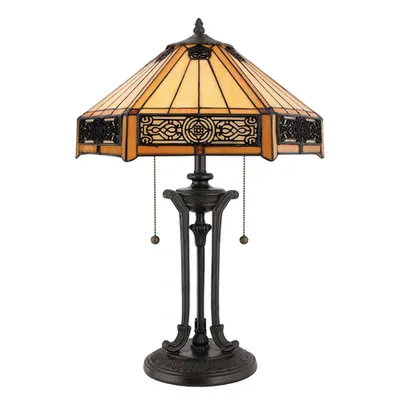 Veioza Indus 2 Light Table Lamp