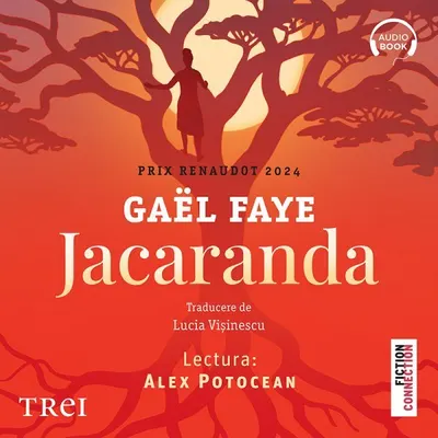 Jacaranda - Audiobook