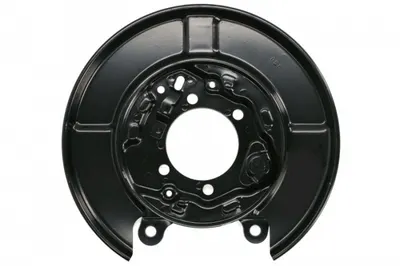 Protectie disc frana spate stanga potrivit NISSAN JUKE, QASHQAI I, X-TRAIL, X-TRAIL II; RENAULT KOLEOS I 1.2-2.5 11.06