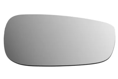 Sticla oglinda laterala dreapta convex, cu incalzire, asistenta banda potrivit MAZDA CX-3, CX-5 KE 02.15-12.21