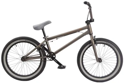 Bicicletă BMX aluminiu KHE BARCODE LL 20 inch 10,4 kg