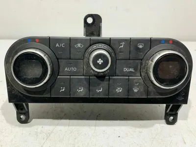 Panou comanda ac 27500-BR56D Nissan Qashqai facelift (2010-2013) [J10]