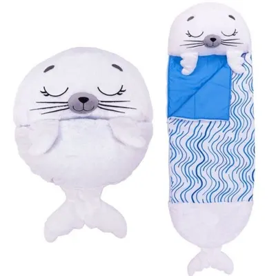Jucarie de plus - 2in1 - Medium - Sammy Seal