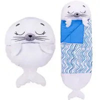 Jucarie de plus - 2in1 - Medium - Sammy Seal