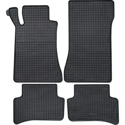 Covorase auto MERCEDES C-Class (W203)/ CLK (C/A209) 2003 - 2009 Petex