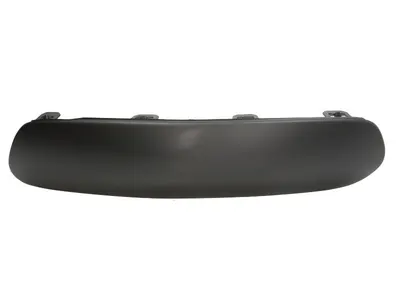 Spoiler bara Fata Stanga negru potrivit CITROEN C3 I 2002-2010 2005-2009