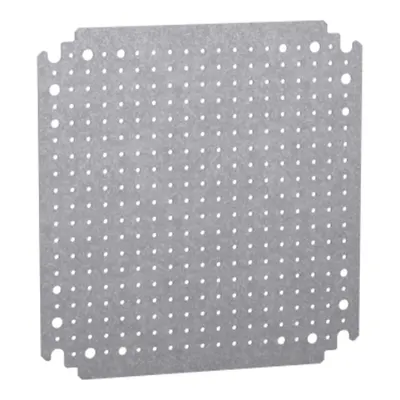 Contrapanou gaurit H300xW300 cu gauri cu diametrul 3.6mm si distanta intre ele de 12.5mm