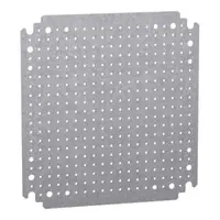 Contrapanou gaurit H300xW300 cu gauri cu diametrul 3.6mm si distanta intre ele de 12.5mm