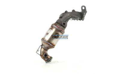 Catalizator EURO 5 potrivit HYUNDAI I10 I; KIA PICANTO 1.0 1.1 04.04